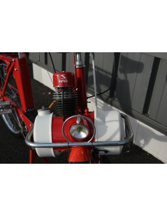 SOLEX 2200 ROUGE DE 1963