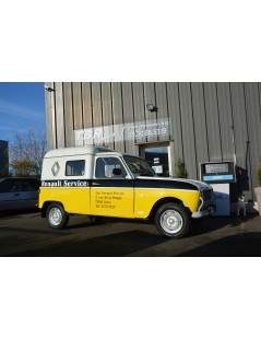 RENAULT 4L F4 "RENAULT SERVICE" DE 1983