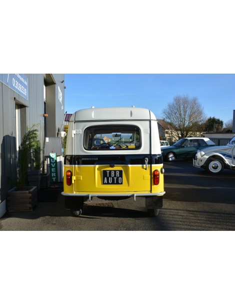 RENAULT 4L F4 "RENAULT SERVICE" DE 1983