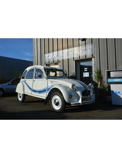 CITROËN 2CV6 "FRANCE 3" DE 1986