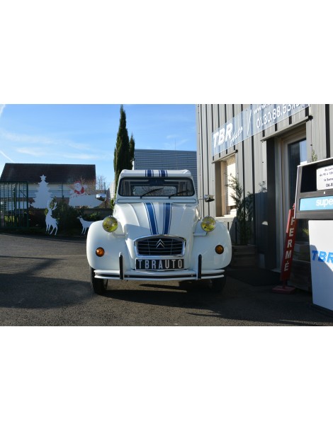 CITROËN 2CV6 "FRANCE 3" DE 1986