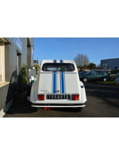 CITROËN 2CV6 "FRANCE 3" DE 1986