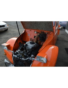 CITROËN 2CV4 DE 1975