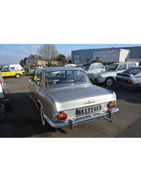 SIMCA 1500 DE 1965