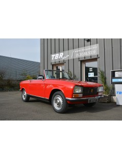 PEUGEOT 304 CABRIOLET S DE 1975