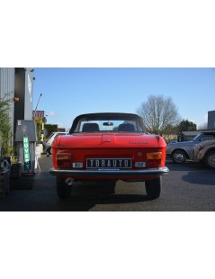 PEUGEOT 304 CABRIOLET S DE 1975