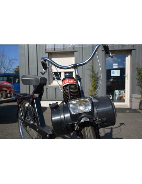 SOLEX 3800 DE 1974