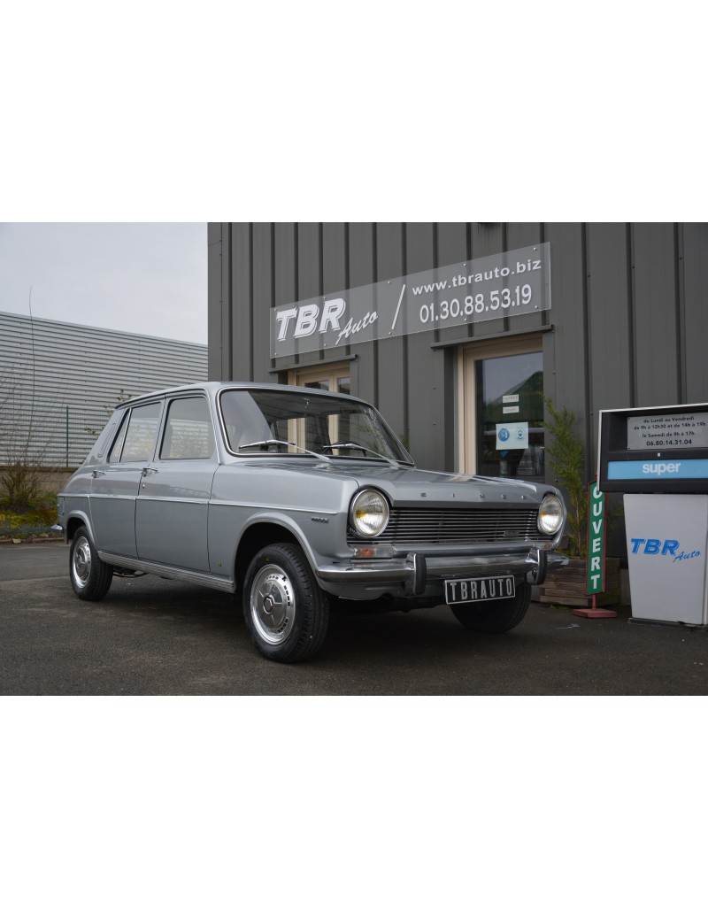 SIMCA 1100 GLS DE 1968