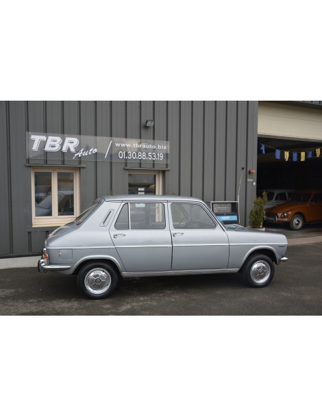 SIMCA 1100 GLS DE 1968