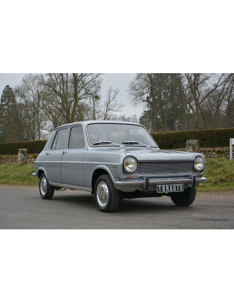 SIMCA 1100 GLS DE 1968