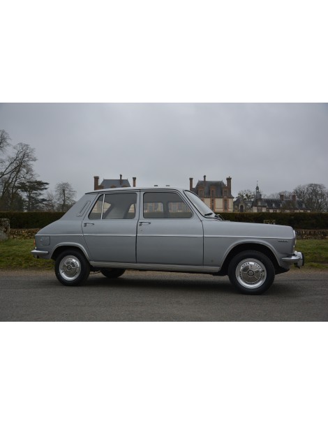 SIMCA 1100 GLS DE 1968