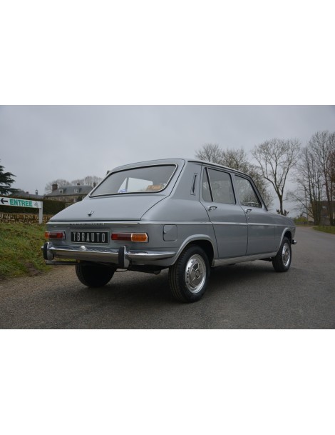 SIMCA 1100 GLS DE 1968