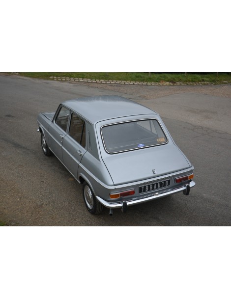 SIMCA 1100 GLS DE 1968