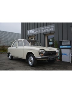 PEUGEOT 204 BERLINE DE 1968