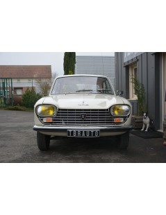 PEUGEOT 204 BERLINE DE 1968