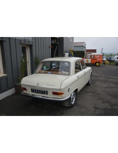 PEUGEOT 204 BERLINE DE 1968