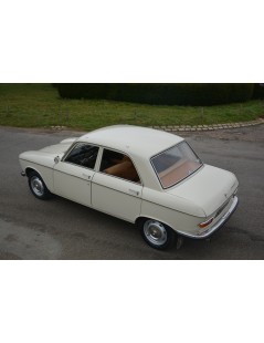 PEUGEOT 204 BERLINE DE 1968