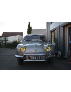 RENAULT ONDINE DE 1961