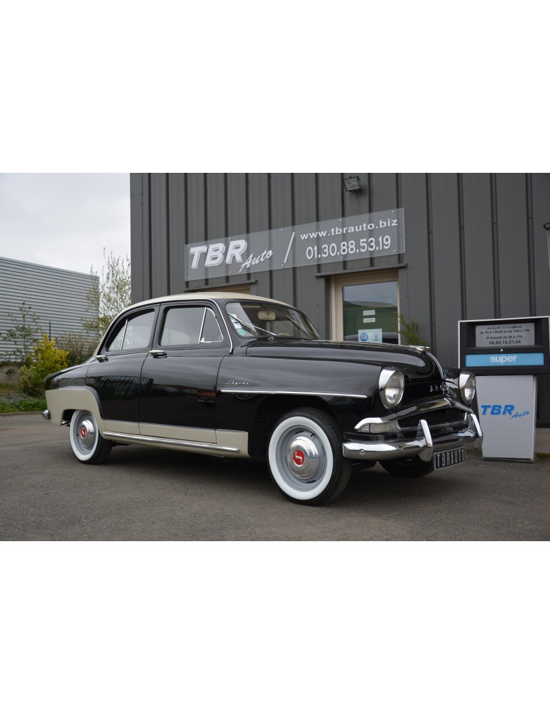 SIMCA ARONDE 90A ÉLYSÉE DE 1957