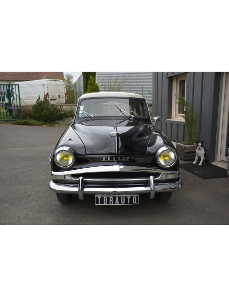 SIMCA ARONDE 90A ÉLYSÉE DE 1957