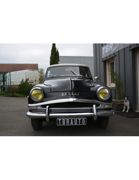 SIMCA ARONDE 90A ÉLYSÉE DE 1957