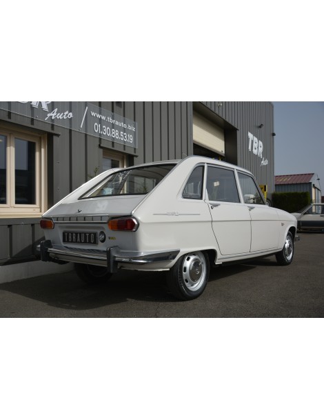 RENAULT 16 SUPER R1150 DE 1966