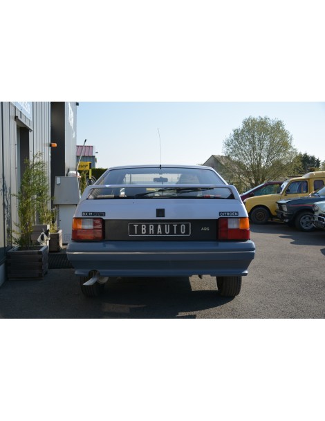 CITROËN BX 19 GTI DE 1988