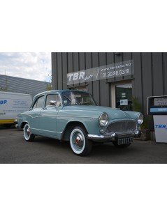 SIMCA ARONDE P60 ETOILE 6 DE 1960