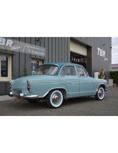 SIMCA ARONDE P60 ETOILE 6 DE 1960