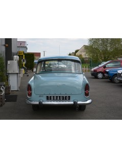 SIMCA ARONDE P60 ETOILE 6 DE 1960