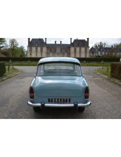 SIMCA ARONDE P60 ETOILE 6 DE 1960