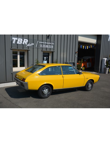 Renault 15 TS DE 1973