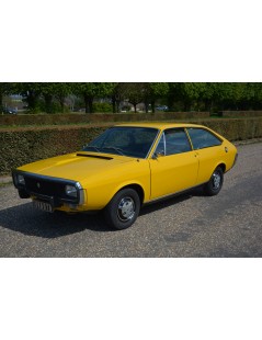 Renault 15 TS DE 1973