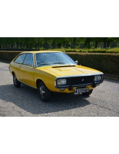 Renault 15 TS DE 1973