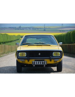 Renault 15 TS DE 1973