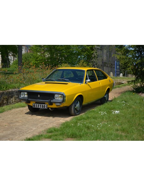 Renault 15 TS DE 1973