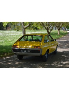 Renault 15 TS DE 1973