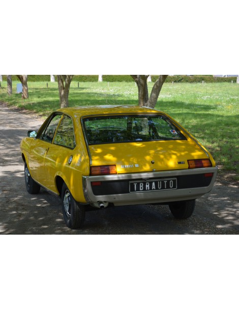 Renault 15 TS DE 1973