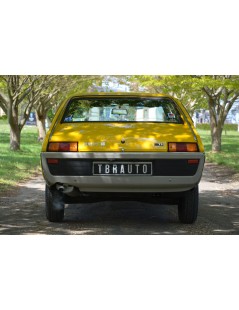 Renault 15 TS DE 1973