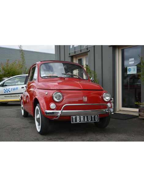 FIAT 500 110L DE 1972