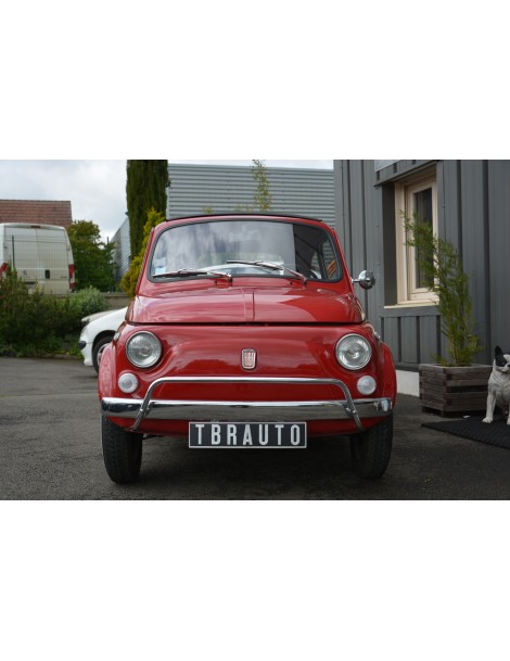 FIAT 500 110L DE 1972