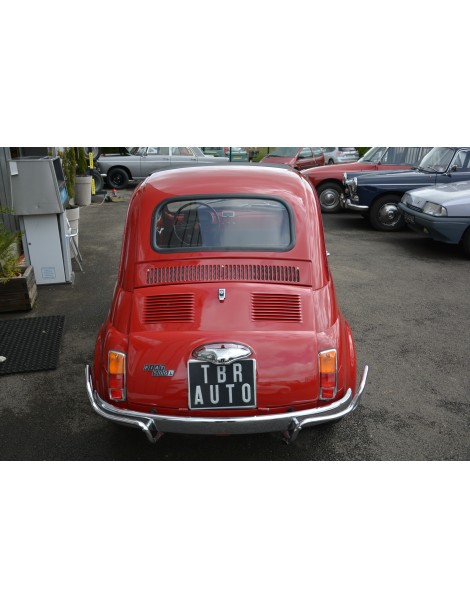 FIAT 500 110L DE 1972