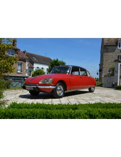 CITROEN DS 21 CONFORT DE 1968