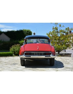 CITROEN DS 21 CONFORT DE 1968