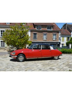 CITROEN DS 21 CONFORT DE 1968