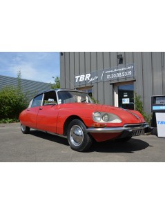 CITROEN DS 21 CONFORT DE 1968