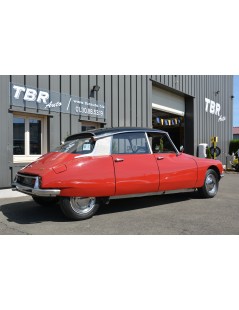 CITROEN DS 21 CONFORT DE 1968