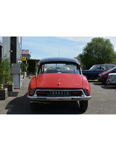 CITROEN DS 21 CONFORT DE 1968