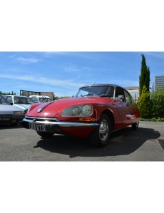 CITROEN DS 21 CONFORT DE 1968