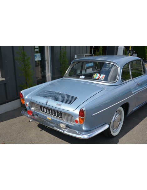 RENAULT CARAVELLE COUPE S DE 1968